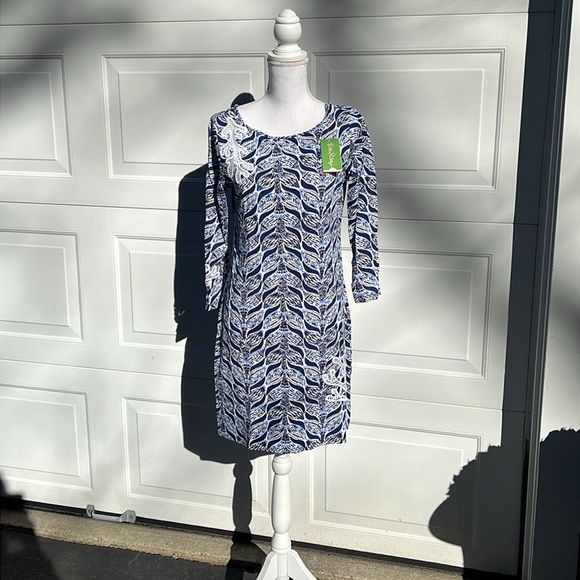 Lily Pulitzer Marlowe Dress NWT - Picture 4 of 13